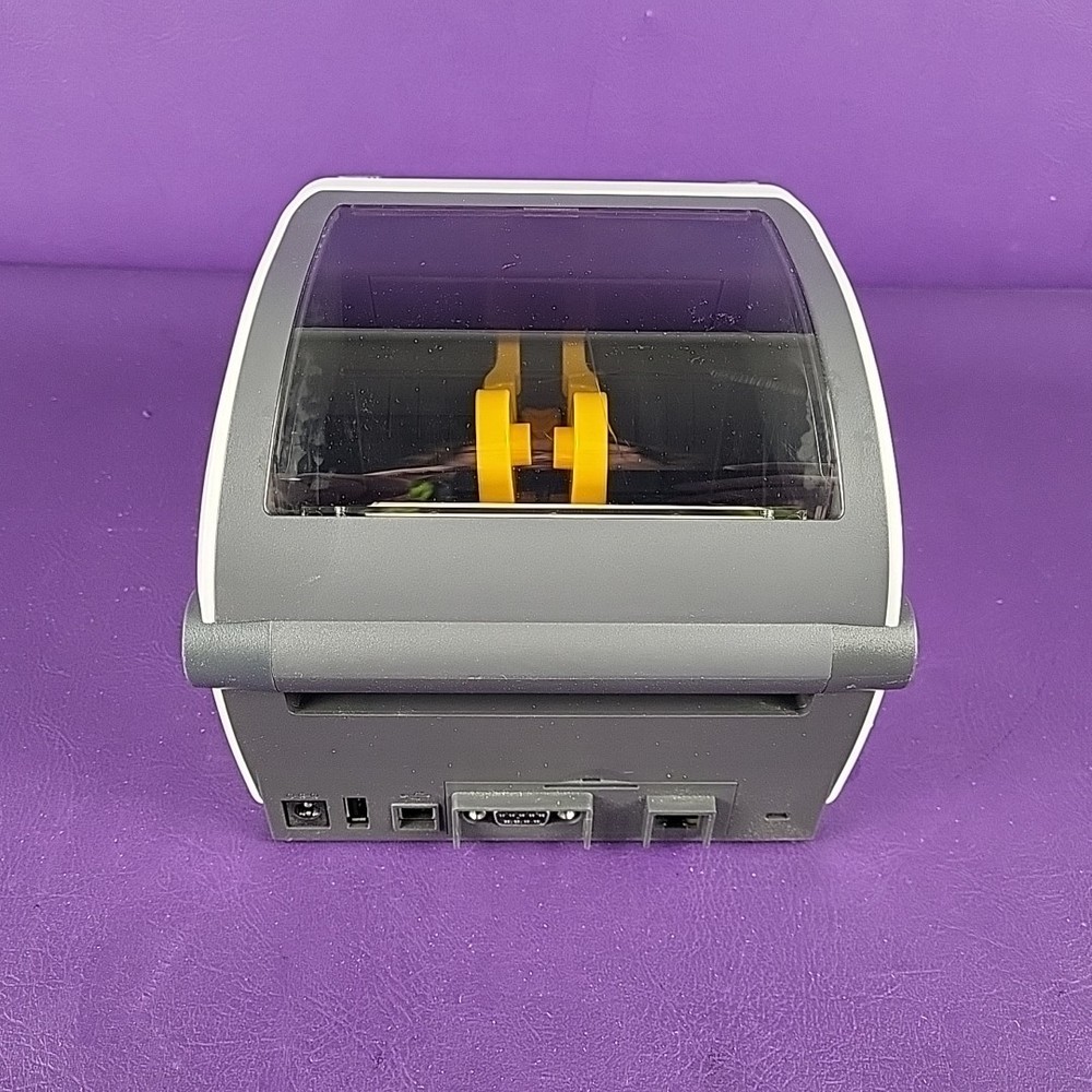 Zebra ZD621 Bluetooth USB 300dpi Label Printer **Printer Only** ZD6AH43-D01F00EZ