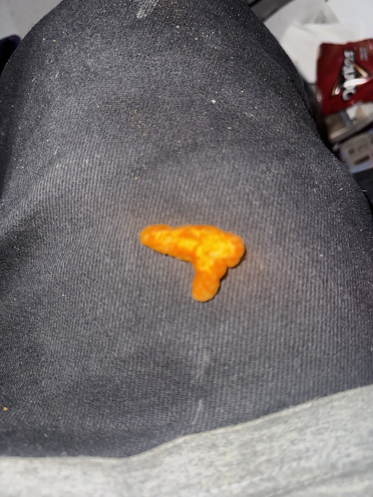 Cheeto Gun
