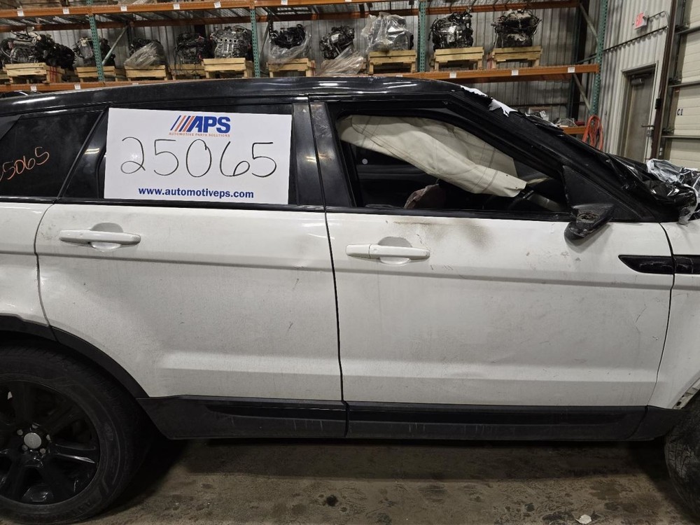 Radiator Core Support Fits 12-19 EVOQUE 1545663