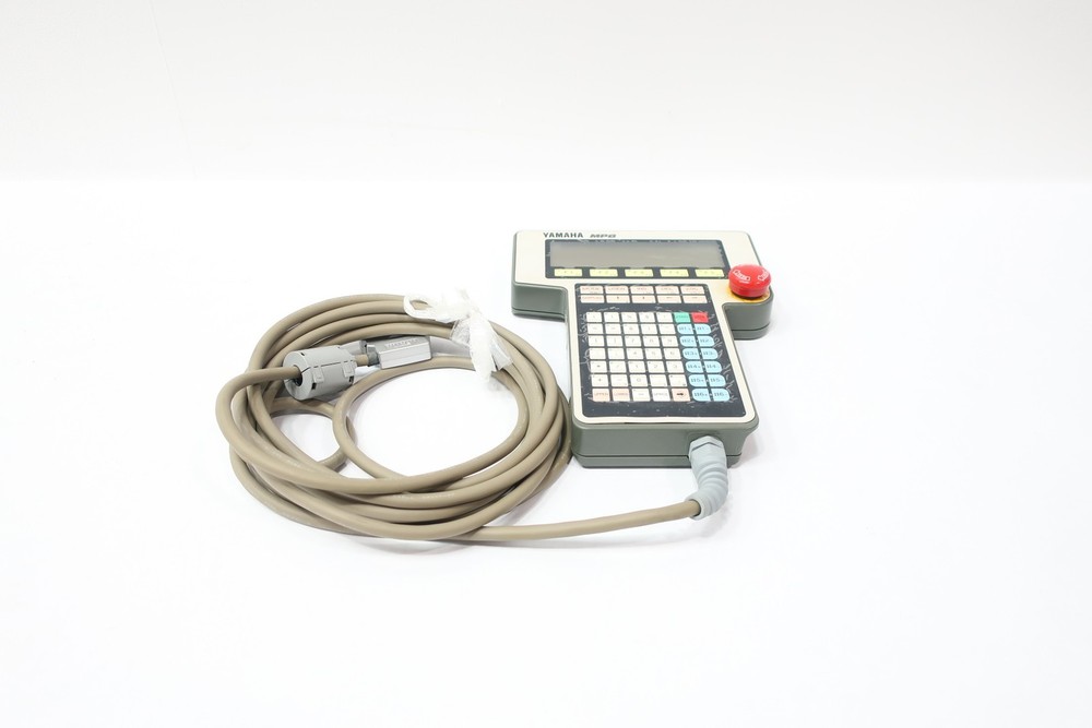 Yamaha MPB-125 Handheld Control Panel Teach Pendant