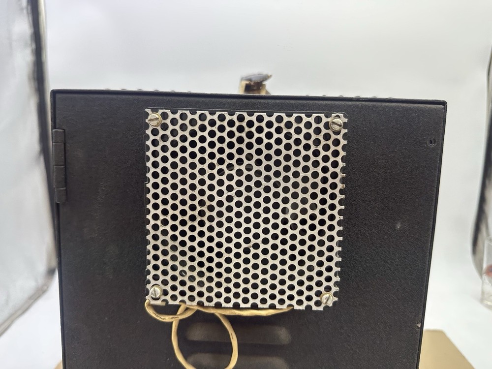 Epsco Secondary Standard Voltage Reference Source Model VR-607 Untested*