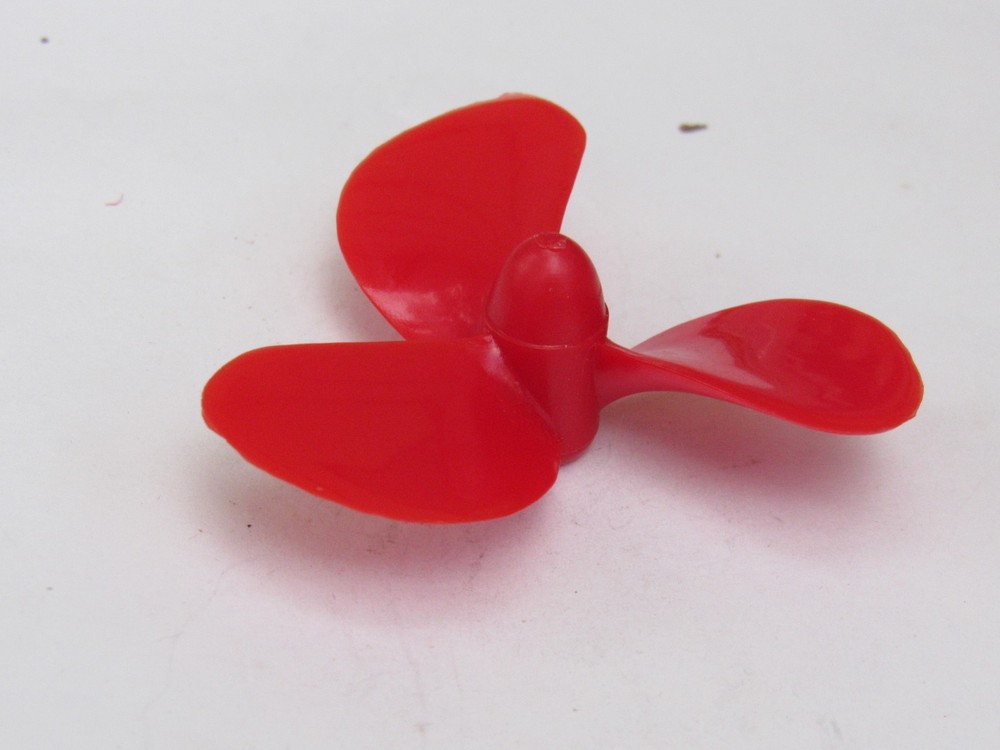 RC MODEL SHIP FITTING GRAUPNER3 BLADE PLASTIC PROPELLERS-#1224/55R