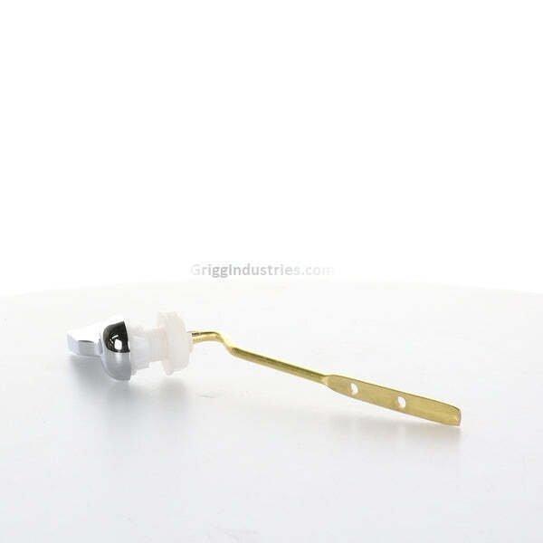Mansfield 57 Chrome Trip Lever