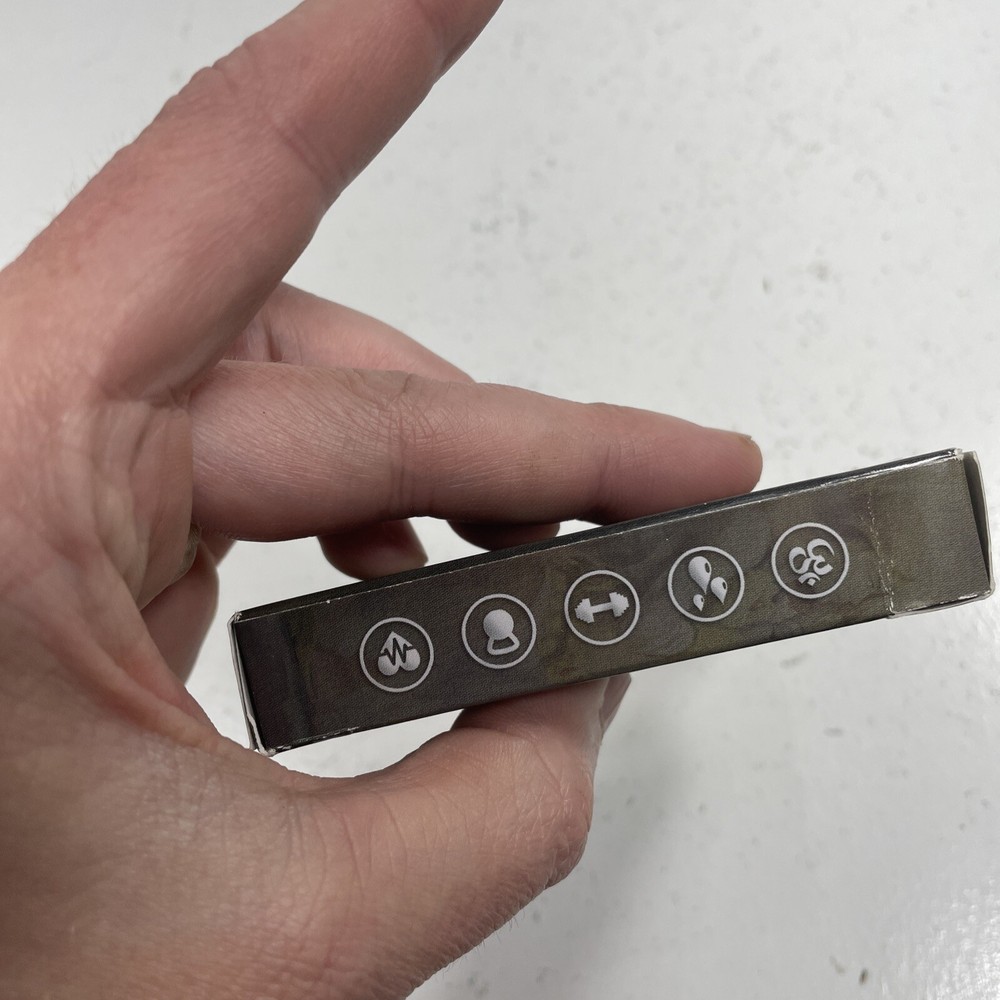 Battlemat Workout Card Game Starter Deck