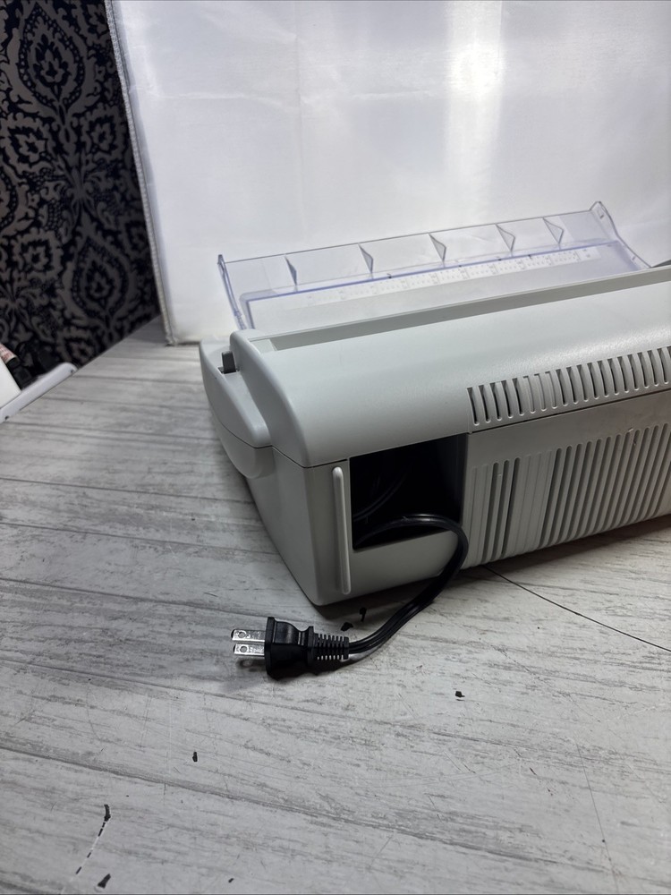Brother ML-300 Electronic Dictionary Typewriter~Tested and Working