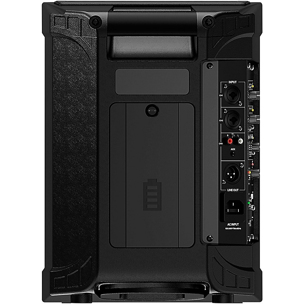 Gemini GPSS-650 Battery-Powered PA System