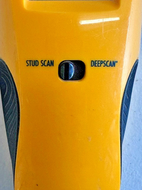 Zircon StudSensor Stud Finder e50