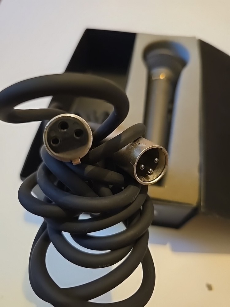 Vintage Vantage Microphone RS 85