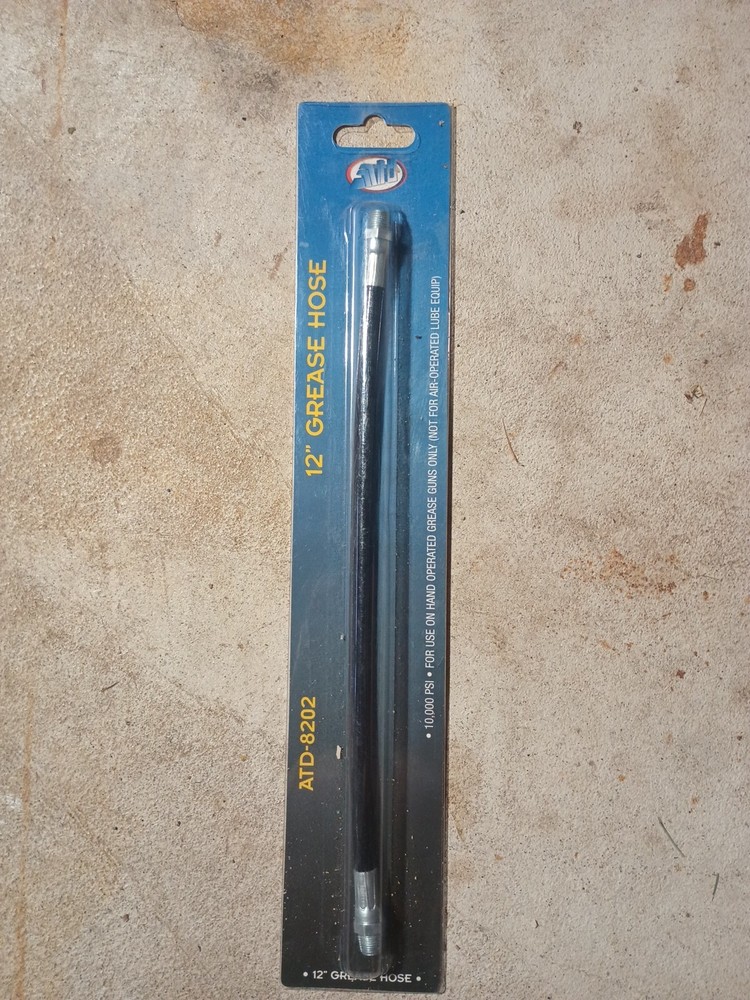 AD 8202 ATD 12" GREASE TUBE