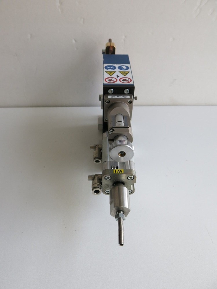 MIYACHI F120A WELDING HEAD