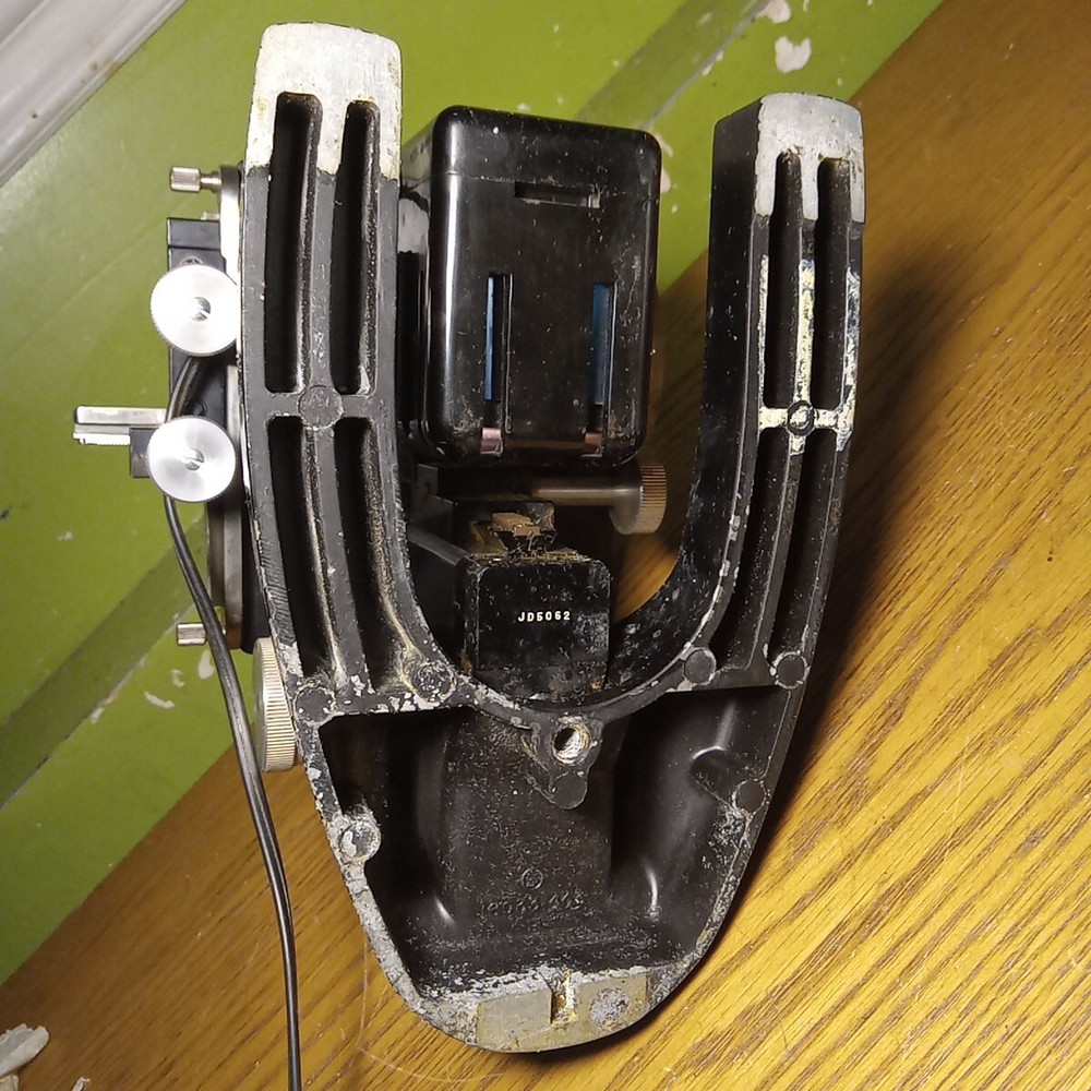 Bausch & Lomb Microscope W/Case & Extras!