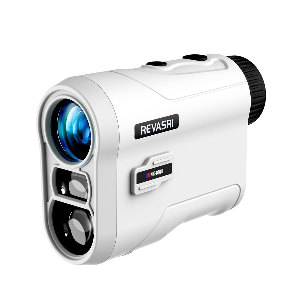 Golf Rangefinder with Slope and Pin Lock Vibration External Slope Switch for