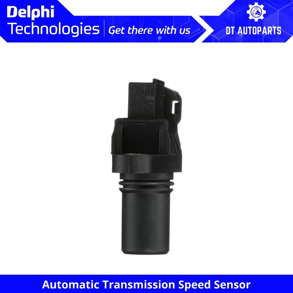 For 2004-2006 Mitsubishi Outlander - Automatic Transmission Speed Sensor Delphi