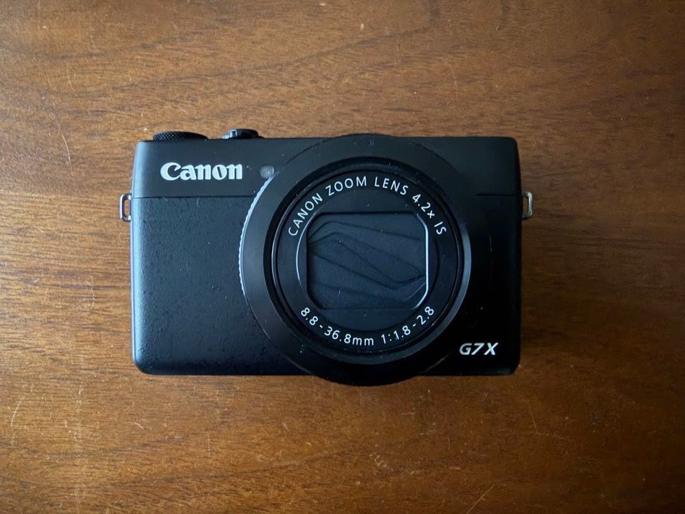 Canon G7X 315599