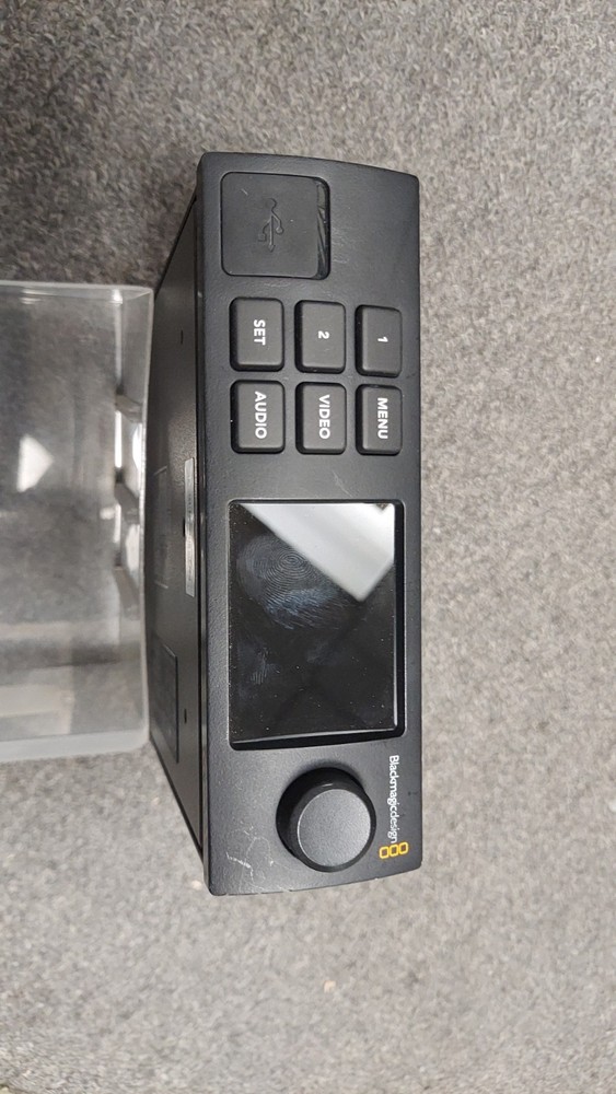 Blackmagic Web Presenter