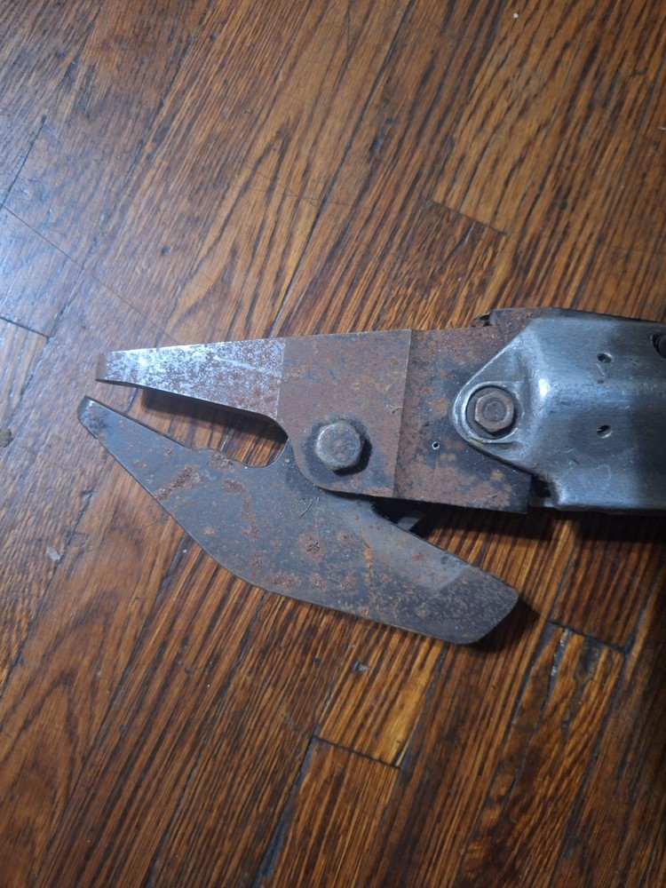 Aircraft Tools Pneumatic Squeeze