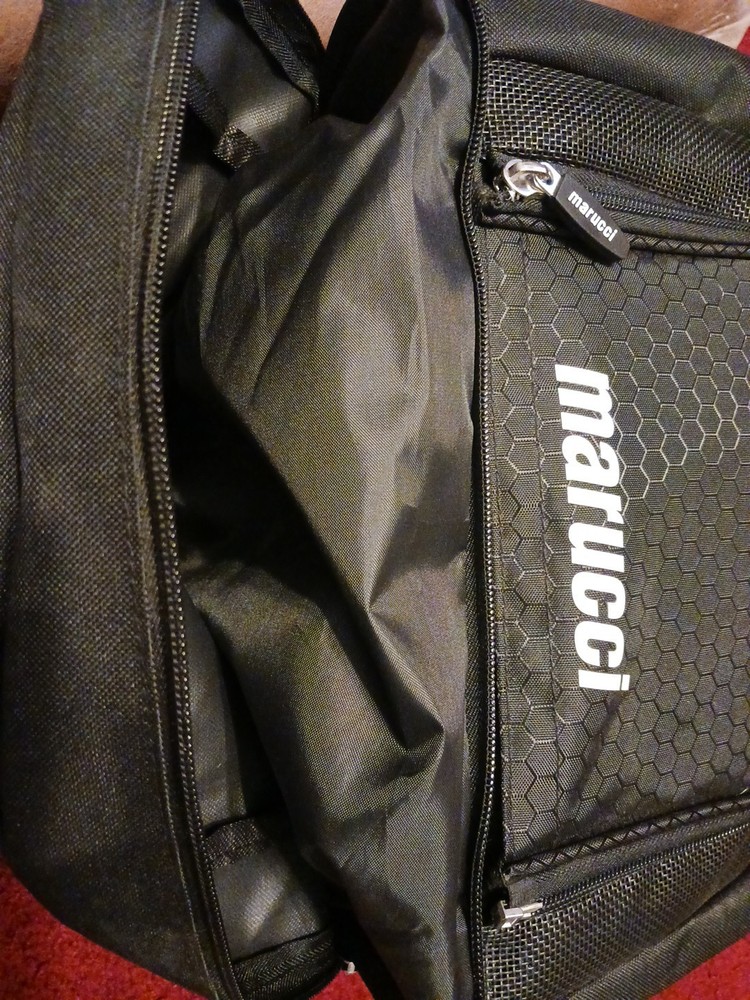 Marucci 2020 F5 Bat Pack, Black. One Size