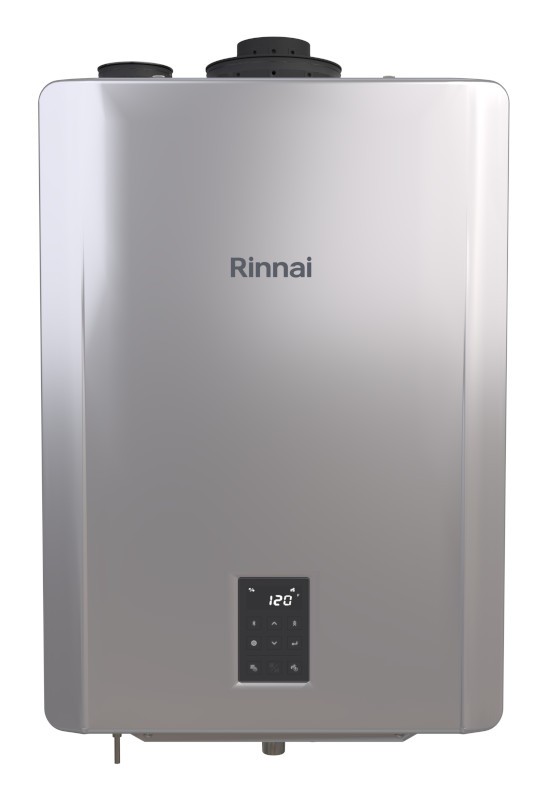 Rinnai IP090199C Combination Boiler Natural Gas / Propane 90k BTU Input 9.8 GPM