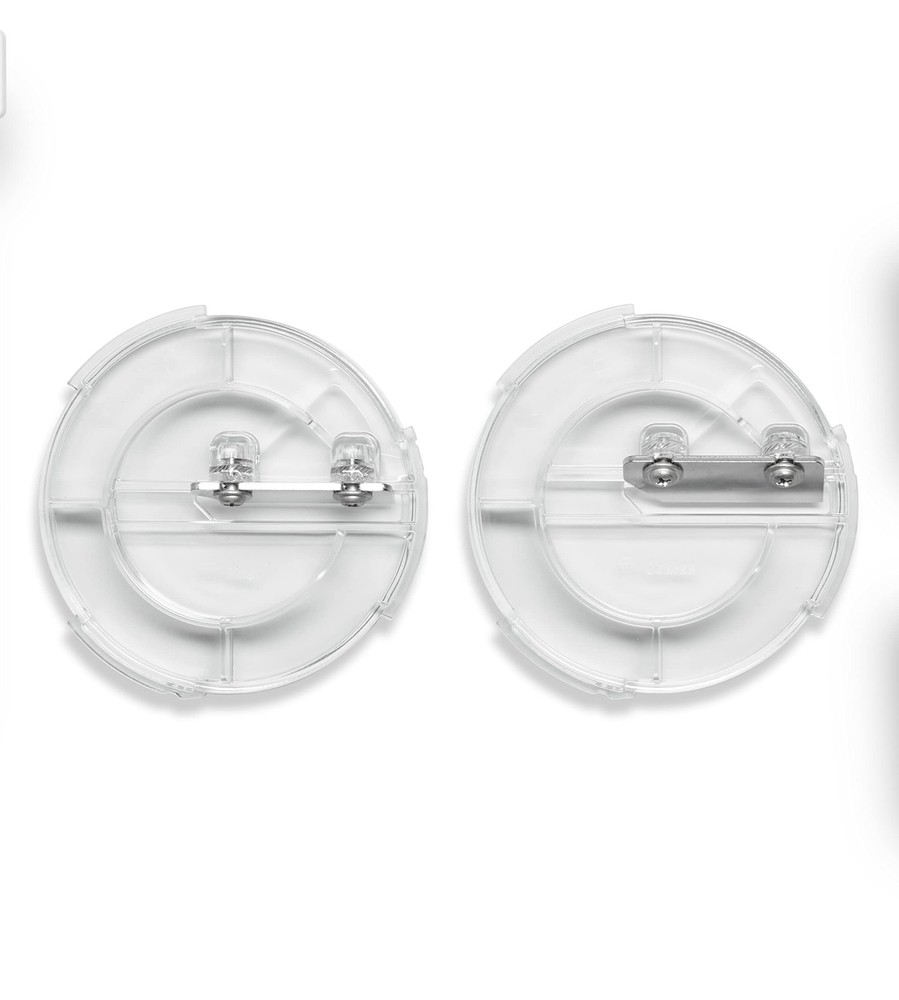 KitchenAid KSIA2BD Fine and Coarse Blade Replacement Accessory for KitchenAid...