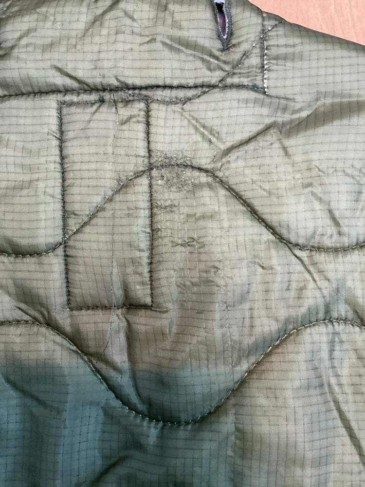 Medium Cold Weather Liner Coat