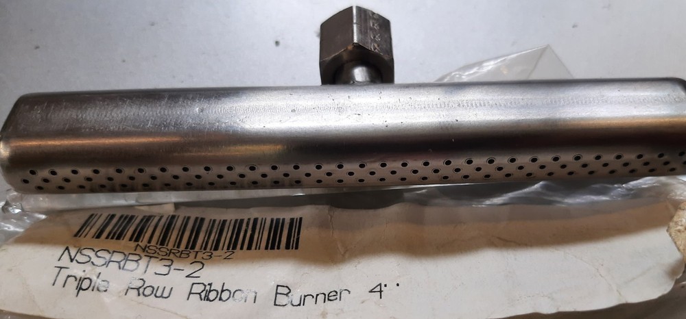National 3A - 4" triple row ribbon burner torch tip