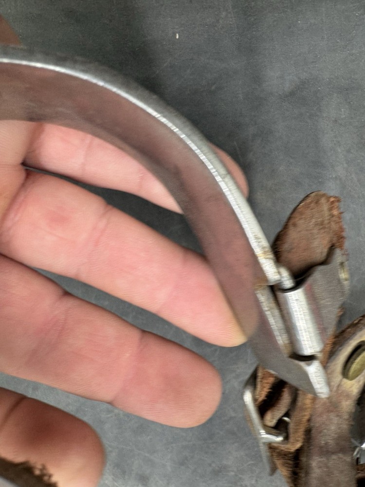Western Cowboy Spurs