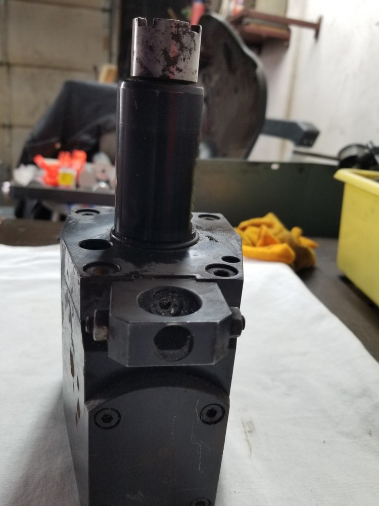 Koma Precision Live Tooling