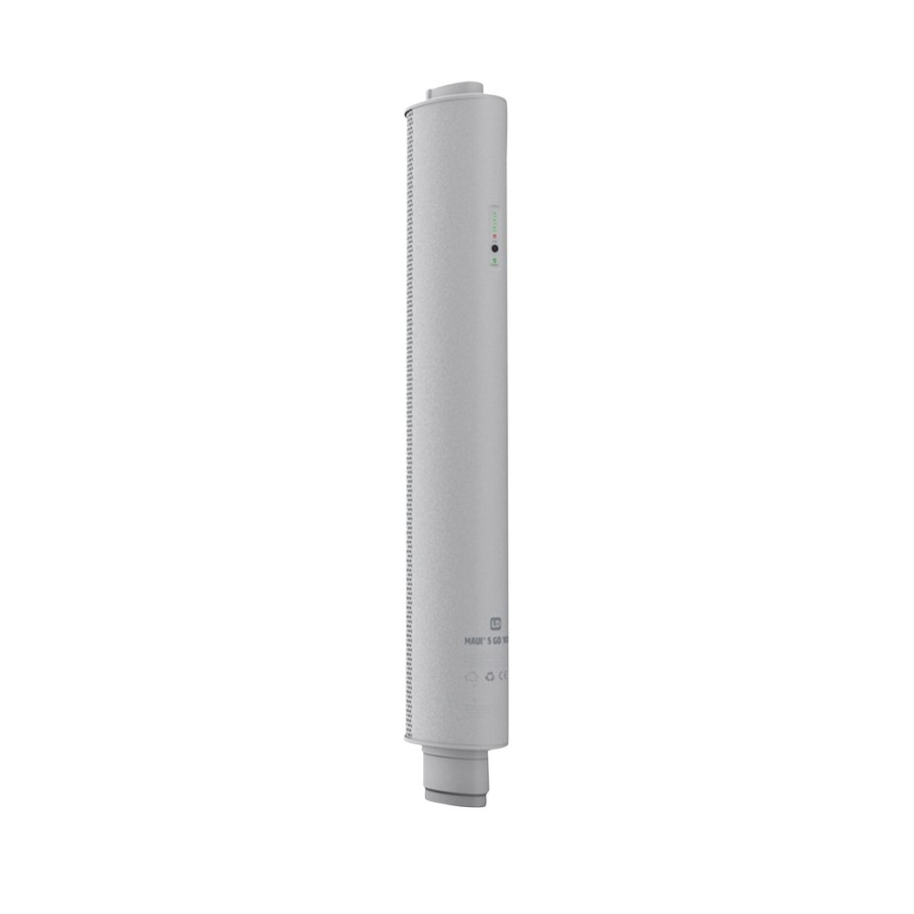 LD Systems MAUI 5 GO 100 BC White Exchangeable Battery Column