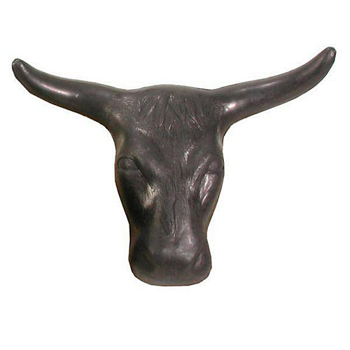 Tough1 Steer Head Black