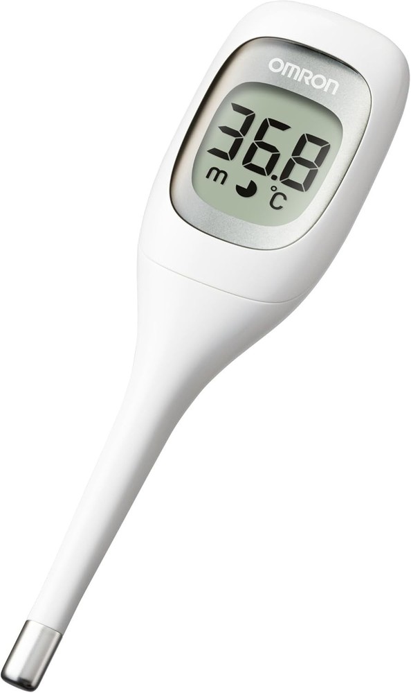 Omron Electronics Thermometer MC-681 Armpit Only From Japan