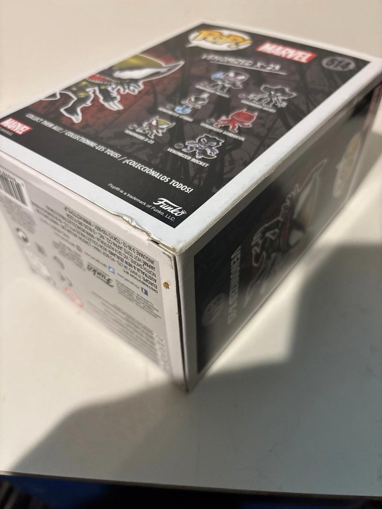 Venomized X-23 Funko #514 - Venom