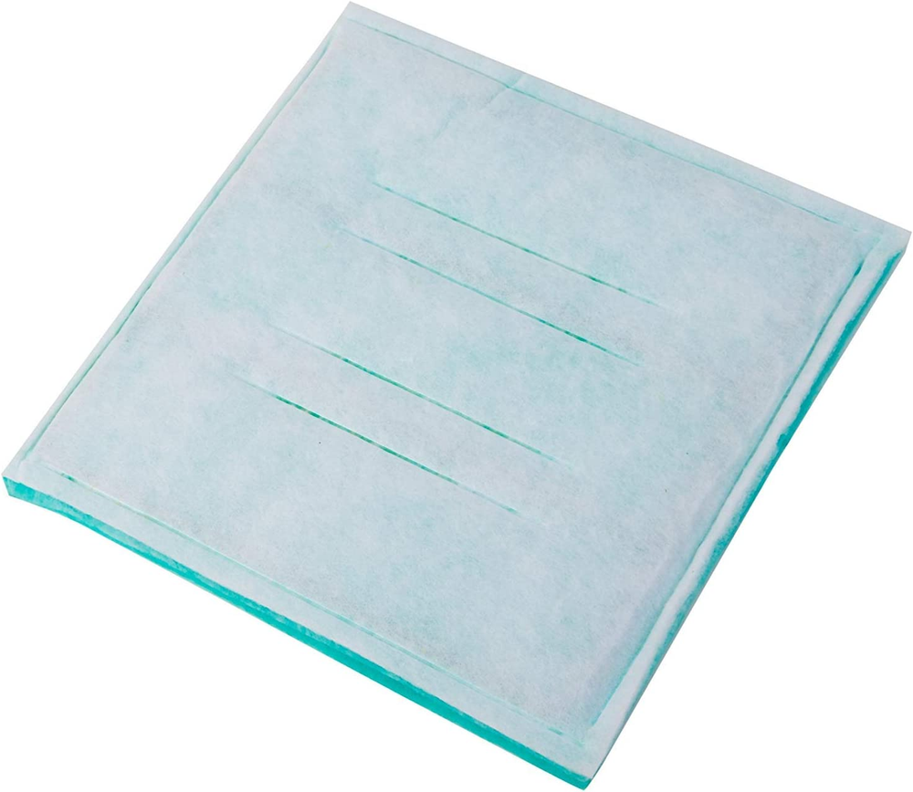 Paint Spray Booth Intake Filter Pads, Dry Pad 45 Series