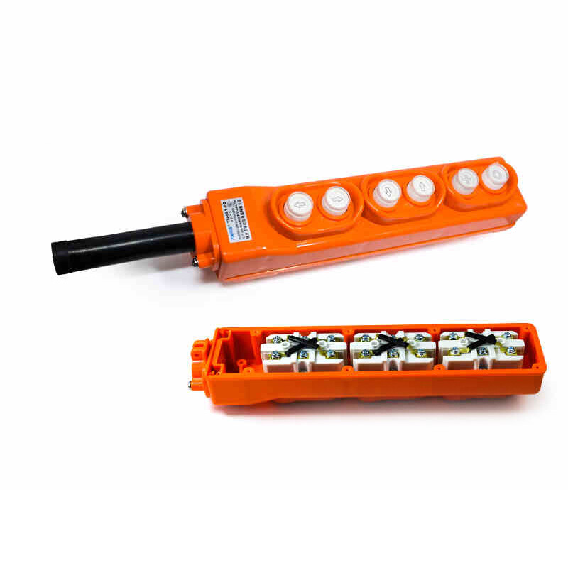1PC For TNHA1-23 Crane control handle button drive switch waterproof type