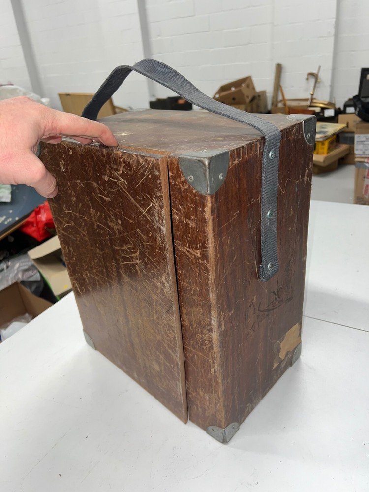 CASED OLD DIETZGEN 6000 TRANSIT / LEVEL