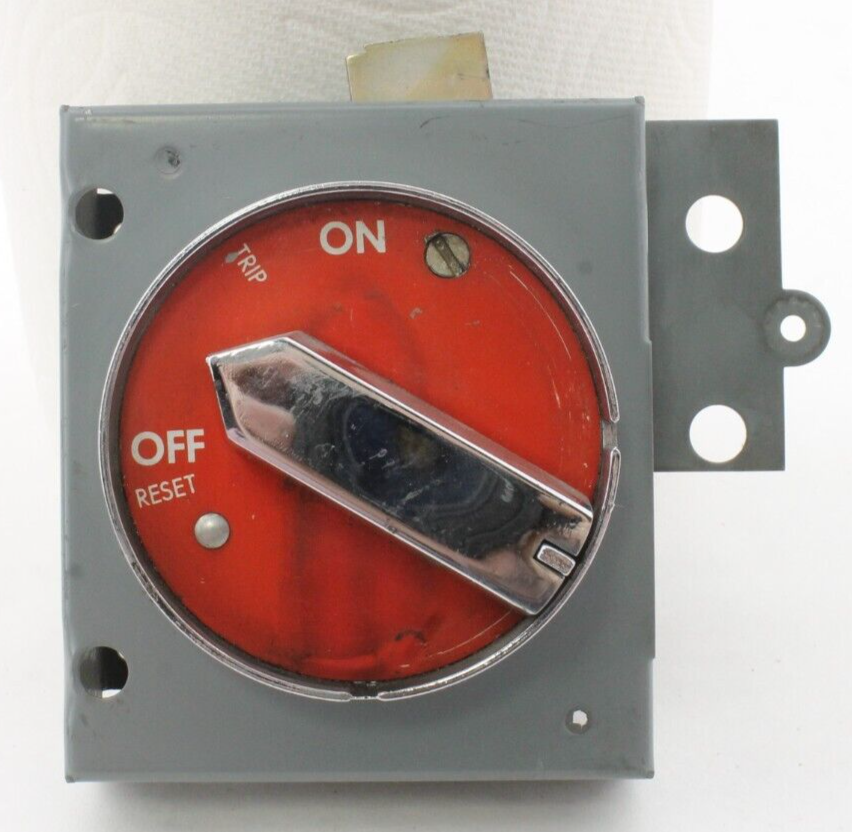 General Electric TEFR1H Rotary Handle