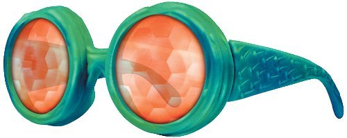 Play Visions Fly Eyes Multiple Vision Glasses Visual Sensory Processing FEYE