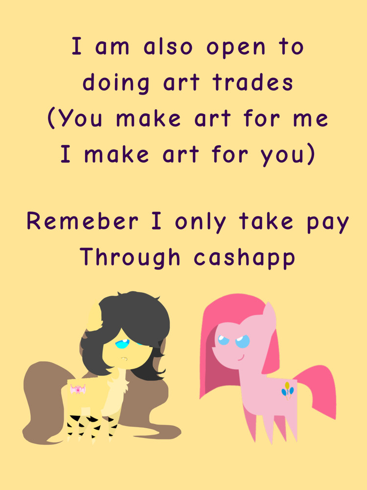 Digital Art Commissions - Cheap commissions - Starting at 2$