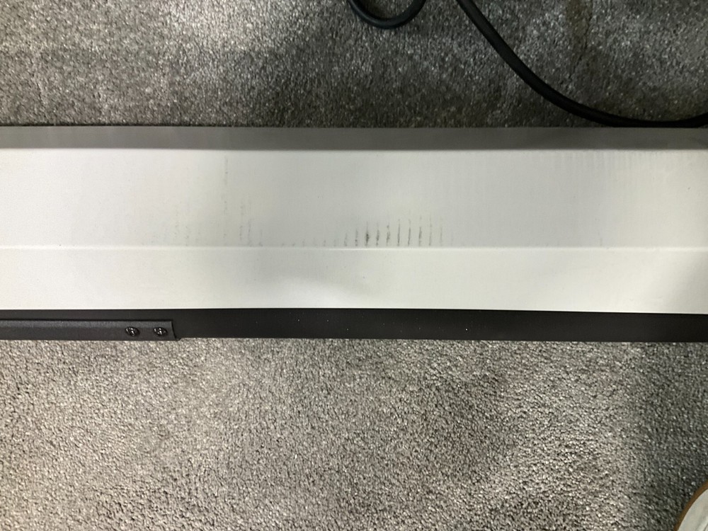 Da-Lite Model C HDTV Projector Screen 54"x96" 94364 ✅❤️️✅❤️ OPEN BOX!