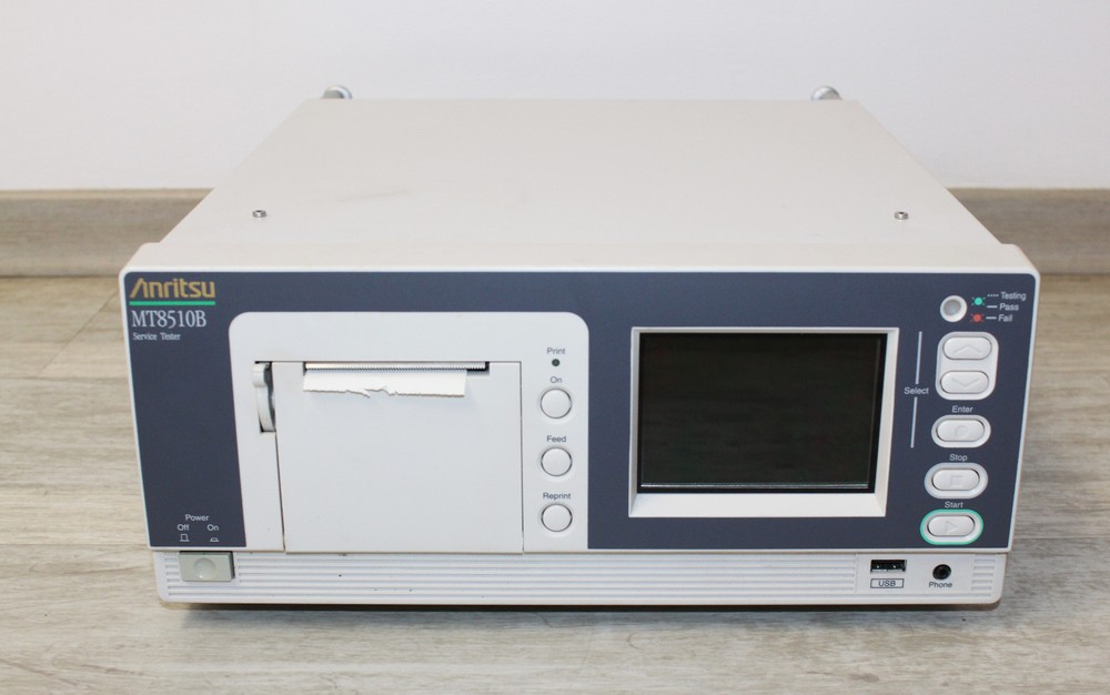 Mobile Phone Service Tester Anritsu MT8510B