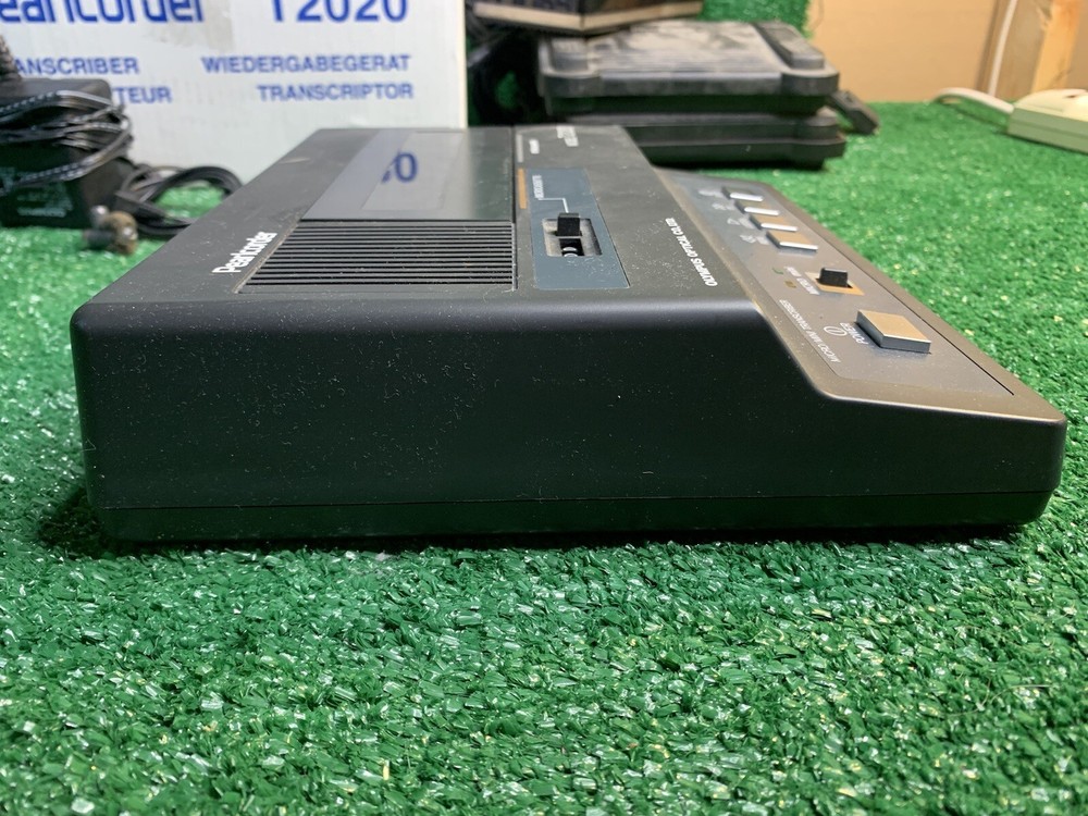 olympus pearlcorder t2020 Transcriber