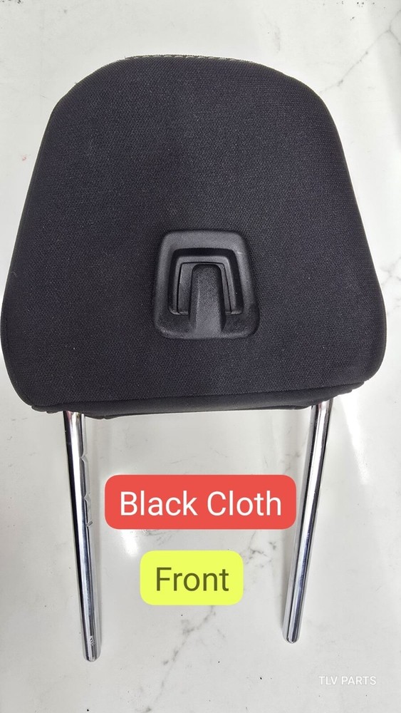 2018-2023 Ford Mustang GT front Cloth Left OR RIGHT Headrests Adjustable