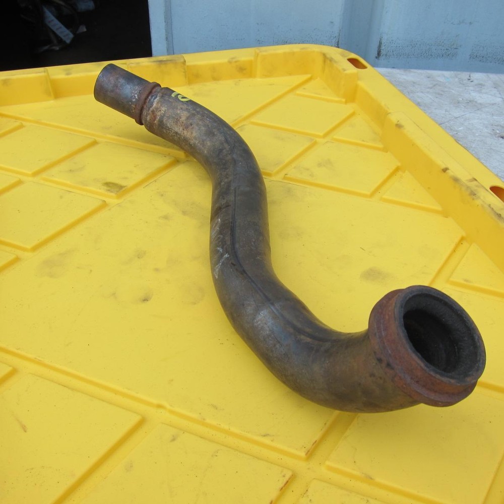 1989 Honda PC800 Pacific Coast EXHAUST HEADER PIPE