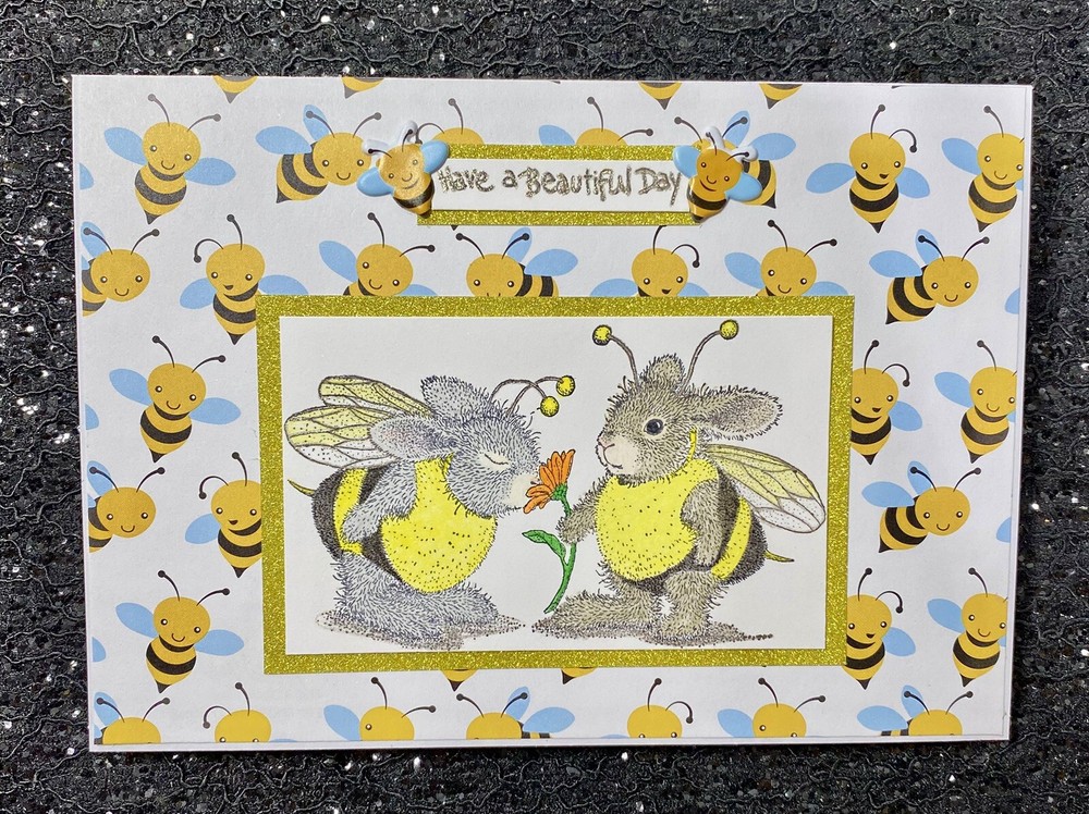 Handmade Any Occasion Card