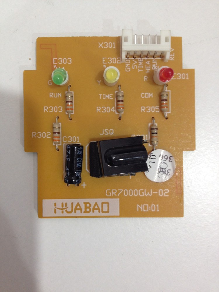 KEL1409357 PCB ASSY DISPLAY