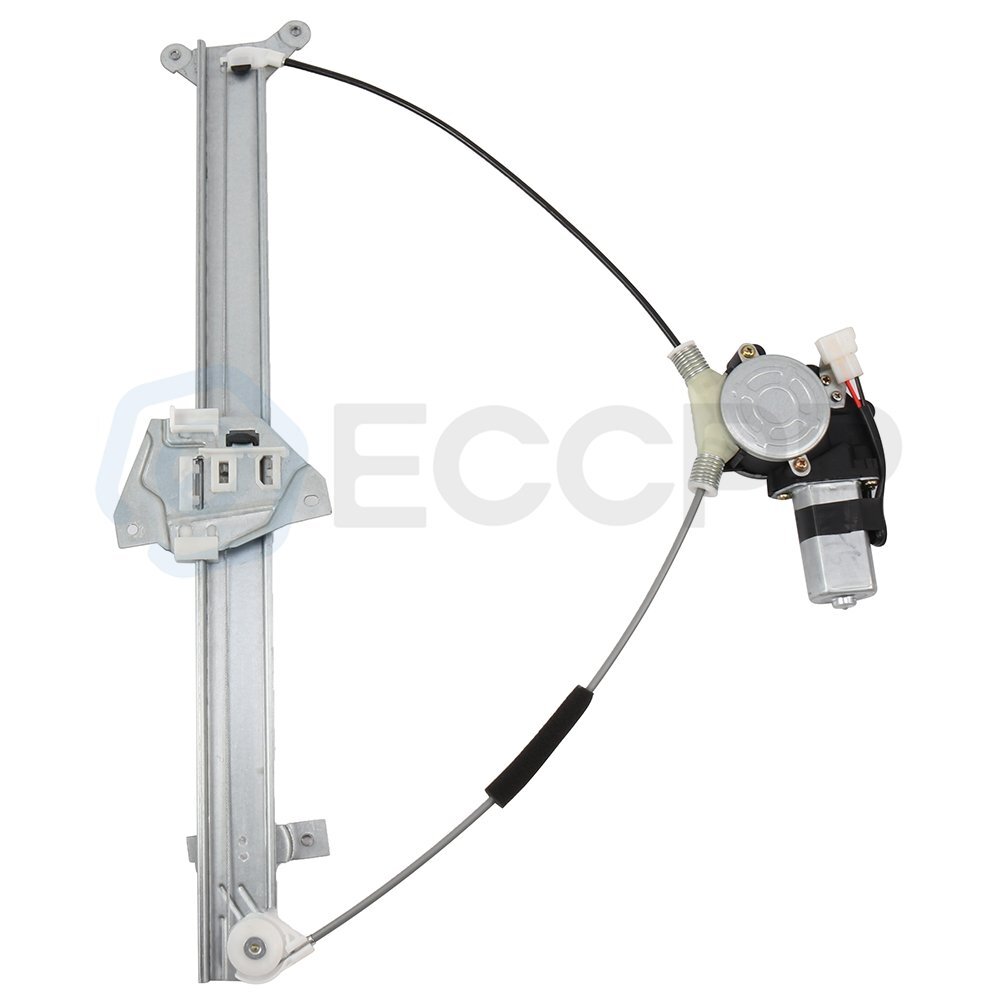 For 1992-2000 Mitsubishi Montero Front Driver Side Window Regulator with Motor