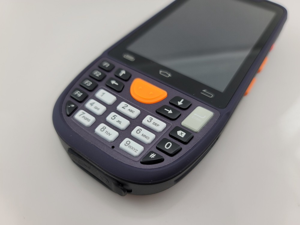 Supoin X8AT Mobile Intelligent Terminal Handheld Bar Code Scanner