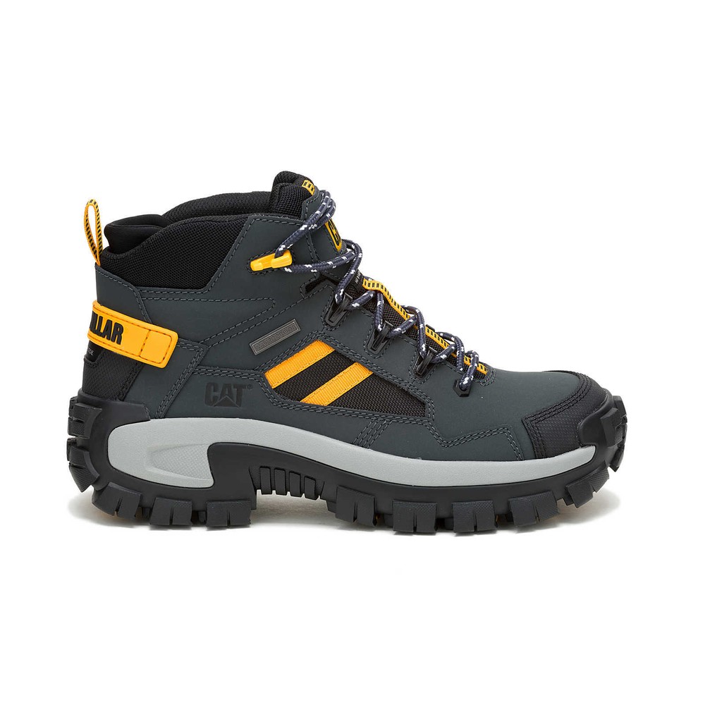 Men's Invader Mid Vent Waterproof Composite Toe Work Boot 91757