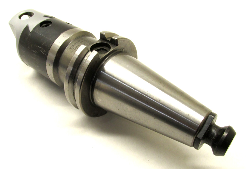 NICE! CRITERION 1/2" BORING HEAD w/ CAT40 SHANK - #202B