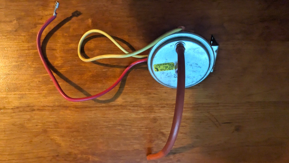 67K32 (67K3201) LENNOX PRESSURE SWITCH