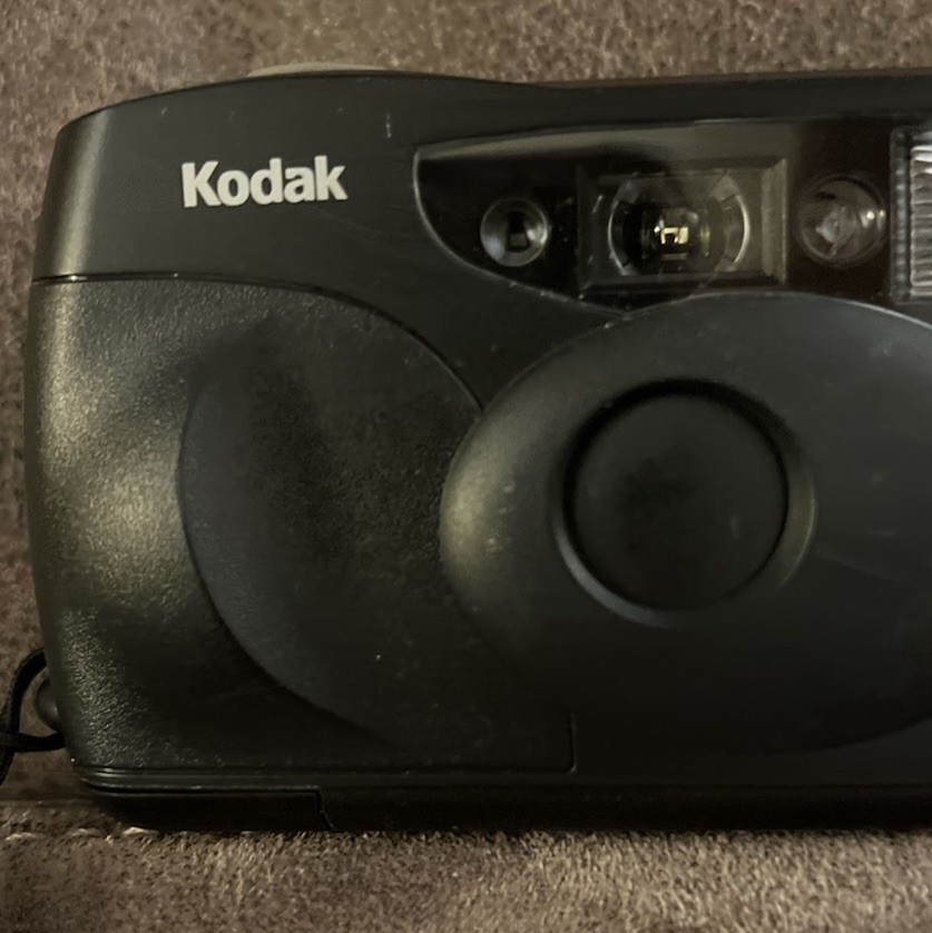 Kodak Advantix 2100 Auto film Compact Camera tested working